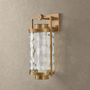 Haddock Wall Sconce Small