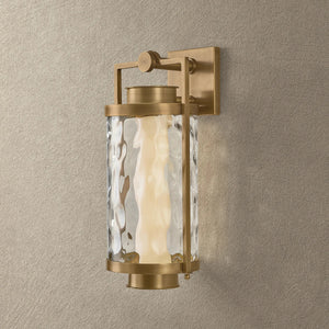 Haddock Wall Sconce Small