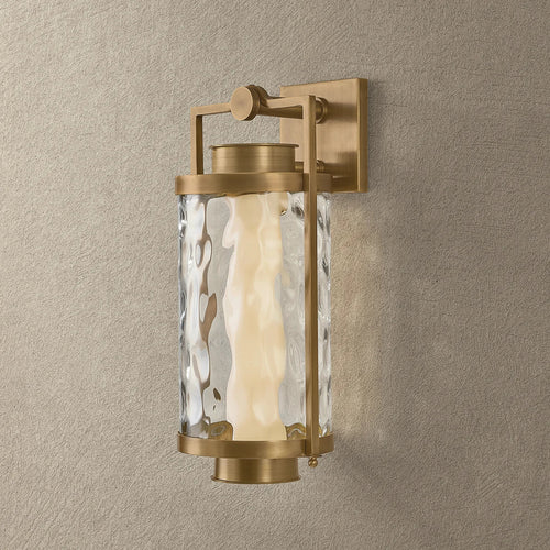 Haddock Wall Sconce Small