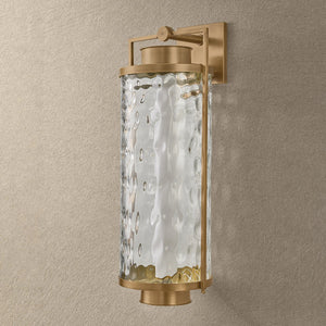 Haddock Wall Sconce Large