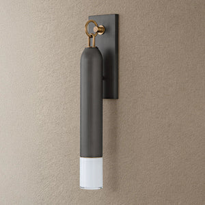 Osprey Wall Sconce Black