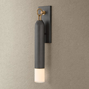 Osprey Wall Sconce Black