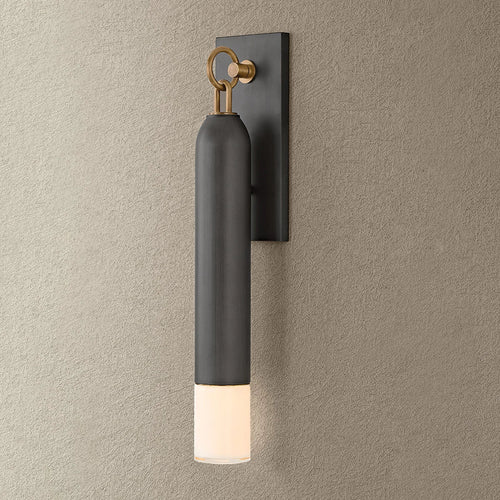 Osprey Wall Sconce Black