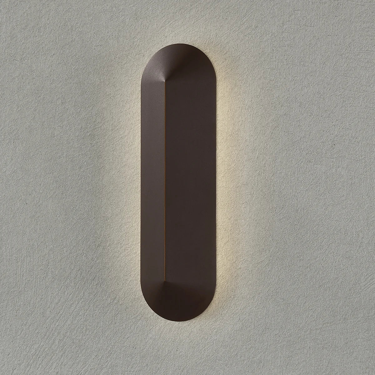 Ronan Exterior Wall Sconce Bronze