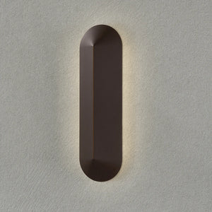 Ronan Exterior Wall Sconce Bronze