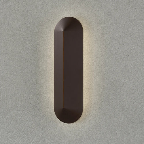 Ronan Exterior Wall Sconce Bronze