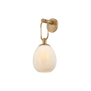 Jove Wall Sconce Brass