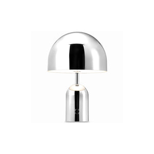 Bell Portable Light Silver