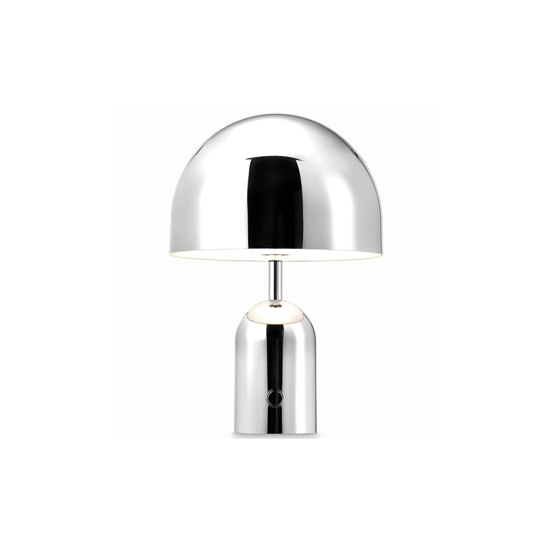 Bell Portable Light Silver