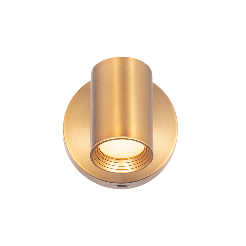 Kepler Swing Arm Brass