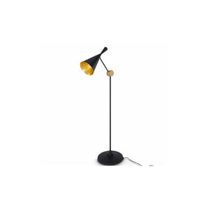 Beat Floor Light Brass/Black