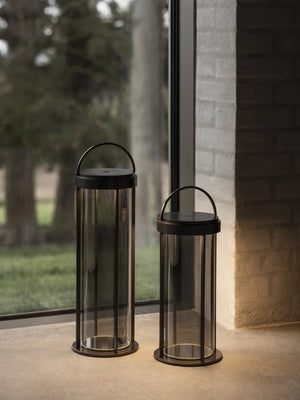 Mituro S Portable Lamp Gunmetal