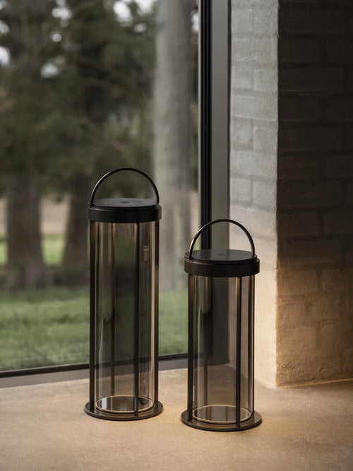 Mituro S Portable Lamp Gunmetal