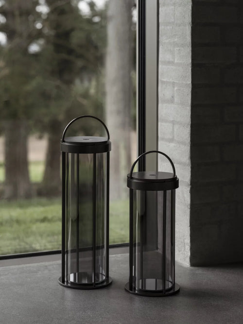 Mituro M Portable Lamp Gunmetal