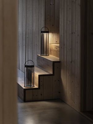 Mituro M Portable Lamp Gunmetal