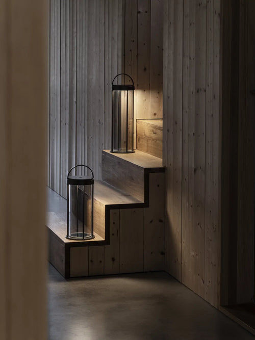 Mituro M Portable Lamp Gunmetal