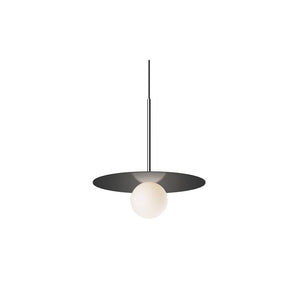Bola Disc 12 Black / Chrome