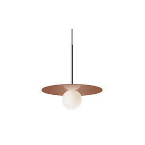 Bola Disc 12 Clay / Chrome