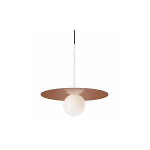 Bola Disc 12 Clay / White