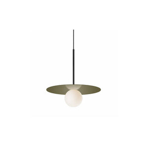 Bola Disc 12 Moss / Black