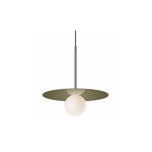 Bola Disc 12 Moss / Chrome