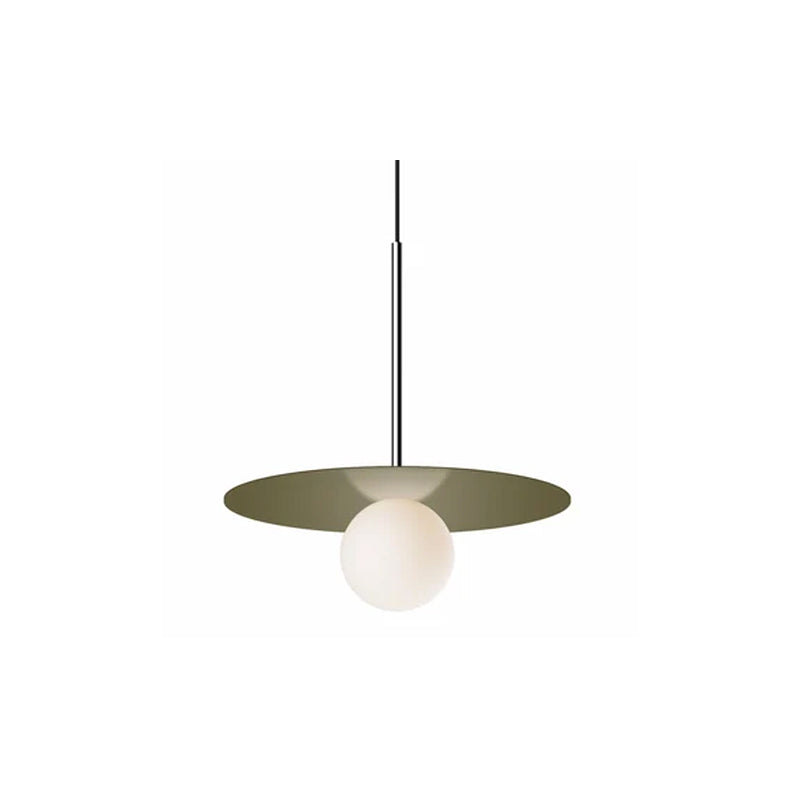 Bola Disc 12 Moss / Chrome