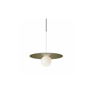 Bola Disc 12 Moss / White
