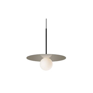 Bola Disc 12 Taupe / Black