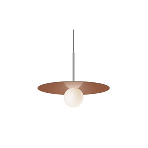 Bola Disc 18 Clay / Chrome