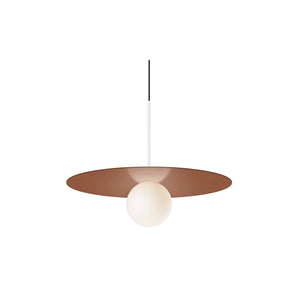 Bola Disc 18 Clay / White