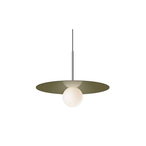 Bola Disc 18 Moss / Chrome