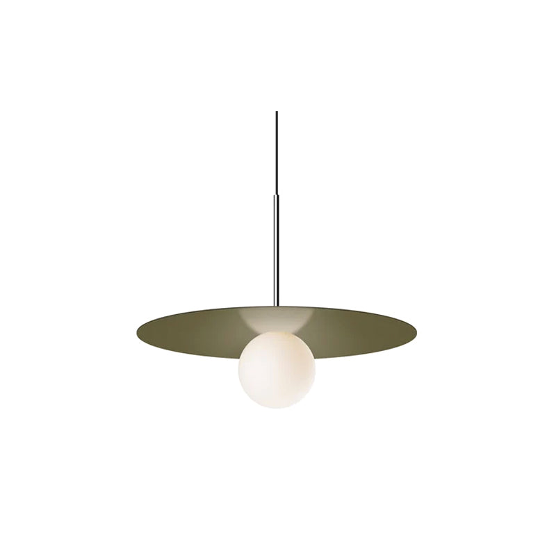 Bola Disc 18 Moss / Chrome