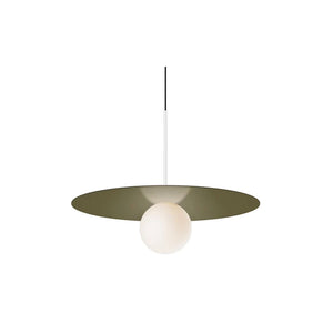 Bola Disc 18 Moss / White