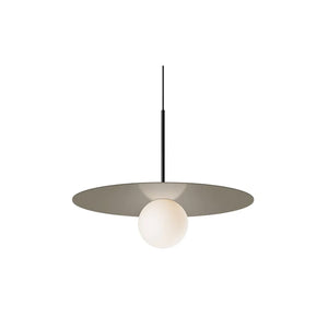 Bola Disc 18 Taupe / Black