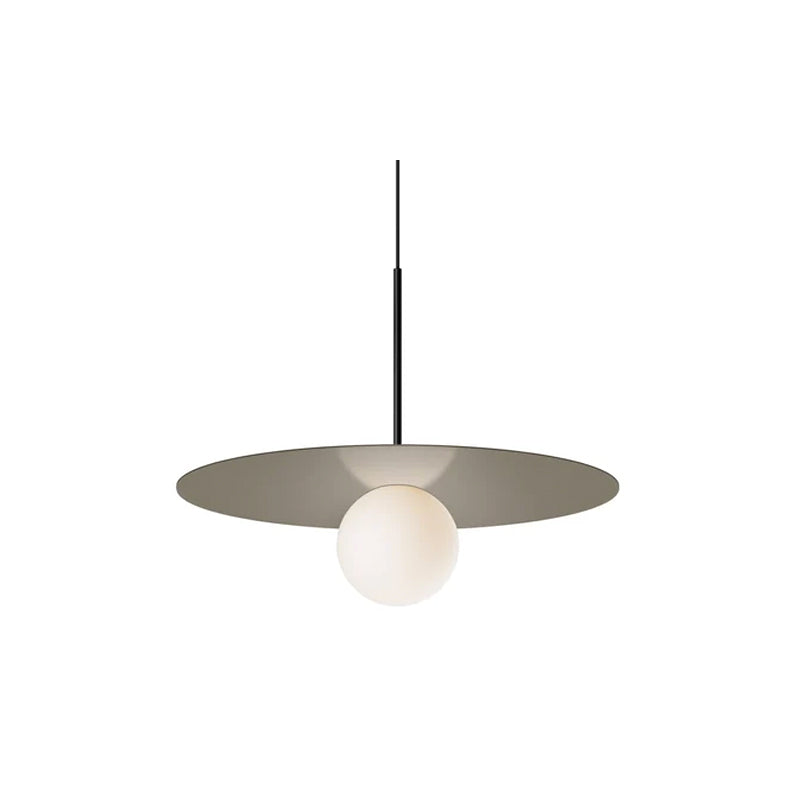 Bola Disc 18 Taupe / Chrome