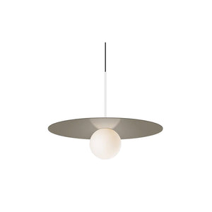 Bola Disc 18 Taupe / White