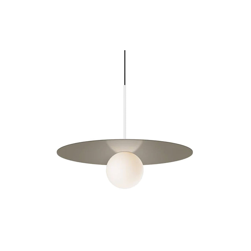 Bola Disc 18 Taupe / White