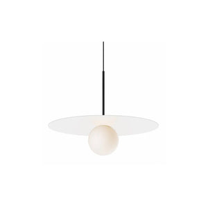 Bola Disc 18 White / Black
