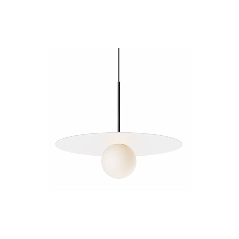 Bola Disc 18 White / Black