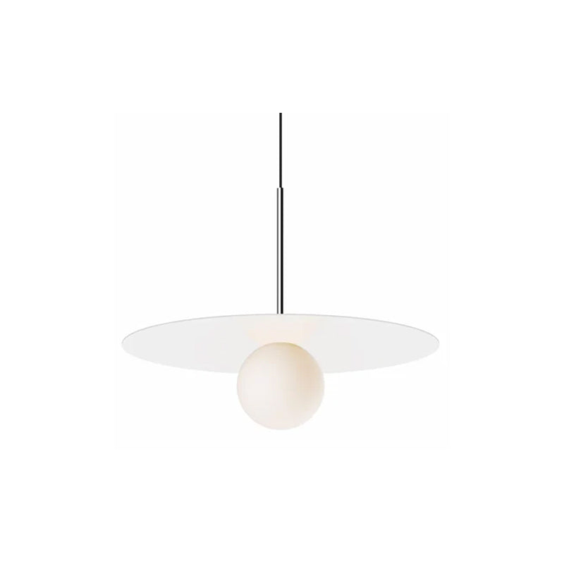 Bola Disc 18 White / Chrome