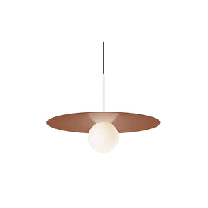 Bola Disc 22 Clay / White