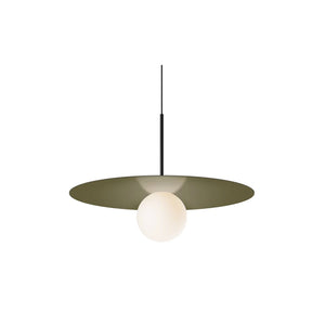 Bola Disc 22 Moss / Black