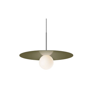 Bola Disc 22 Moss / Chrome