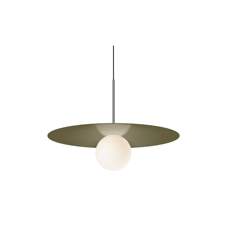 Bola Disc 22 Moss / Chrome