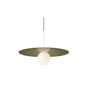 Bola Disc 22 Moss / White