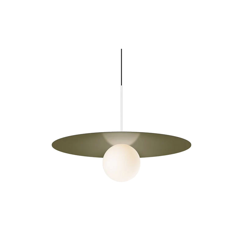 Bola Disc 22 Moss / White