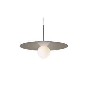 Bola Disc 22 Taupe / Black