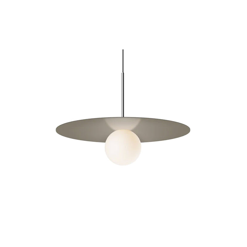 Bola Disc 22 Taupe / Chrome