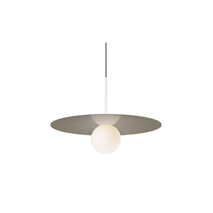 Bola Disc 22 Taupe / White