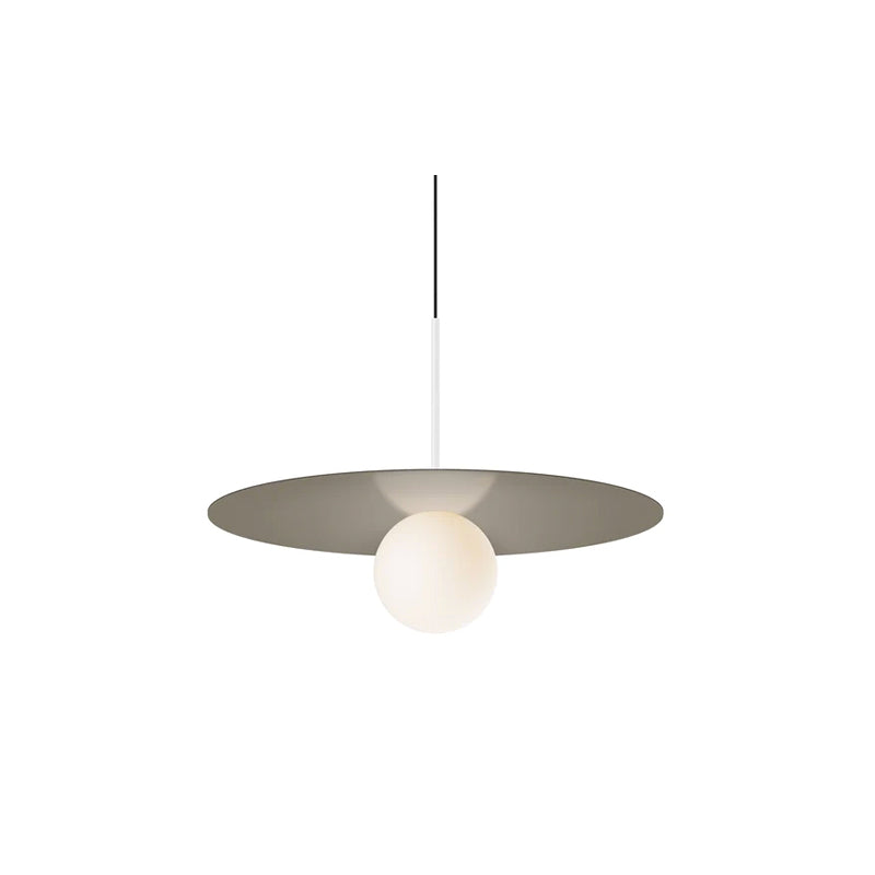Bola Disc 22 Taupe / White